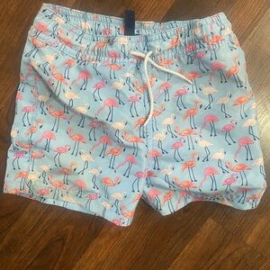Janie and Jack boys swim trunks